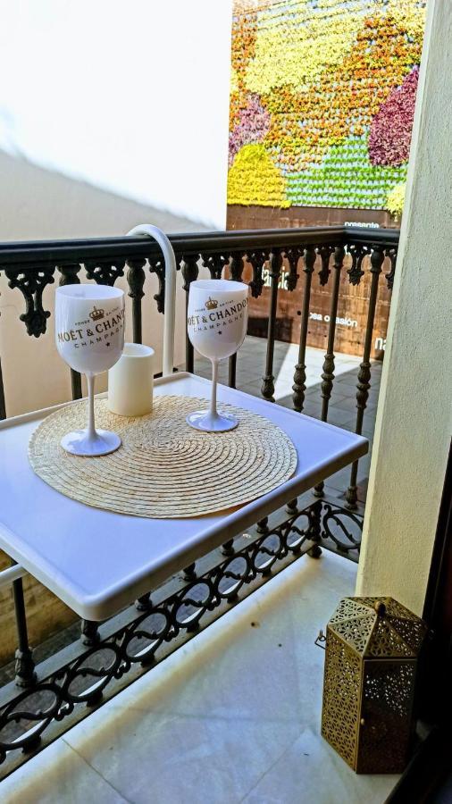 Botanic Suite Малага Экстерьер фото