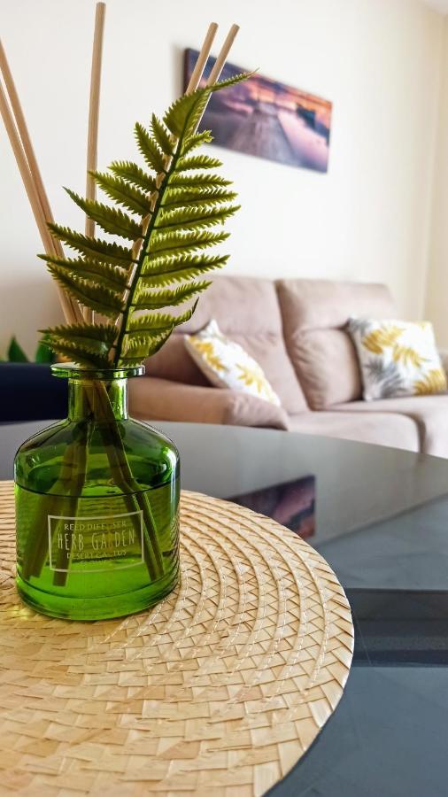 Botanic Suite Малага Экстерьер фото