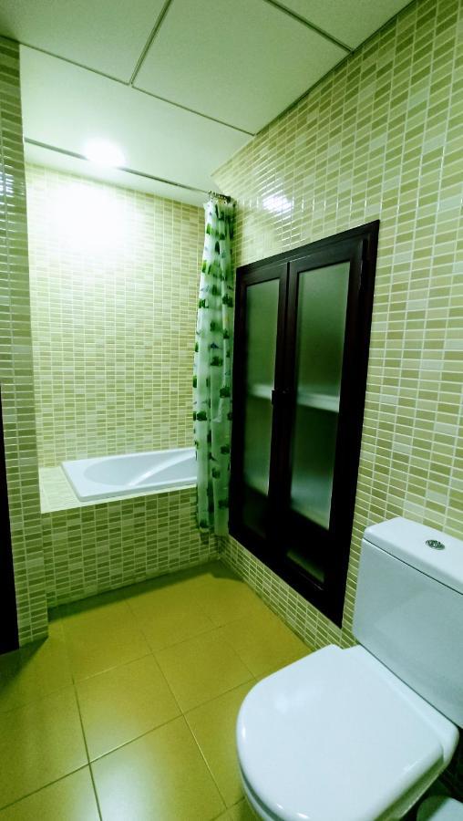 Botanic Suite Малага Экстерьер фото