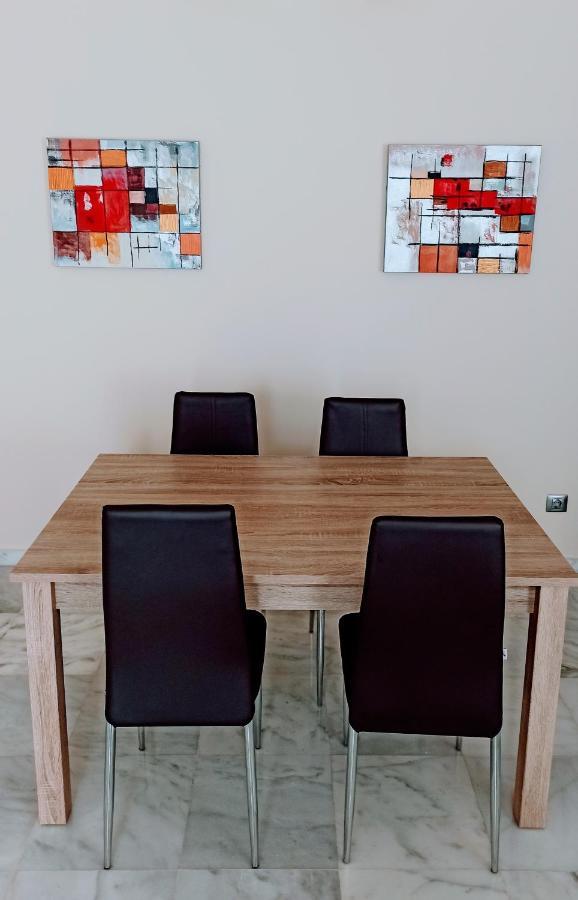 Botanic Suite Малага Экстерьер фото