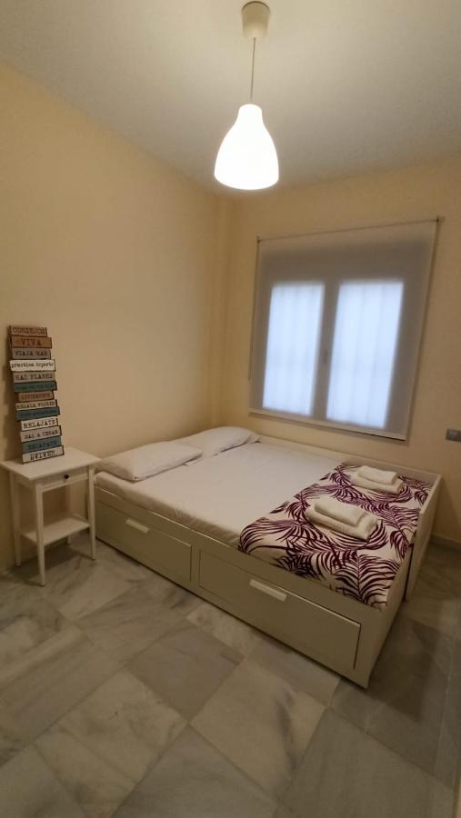 Botanic Suite Малага Экстерьер фото