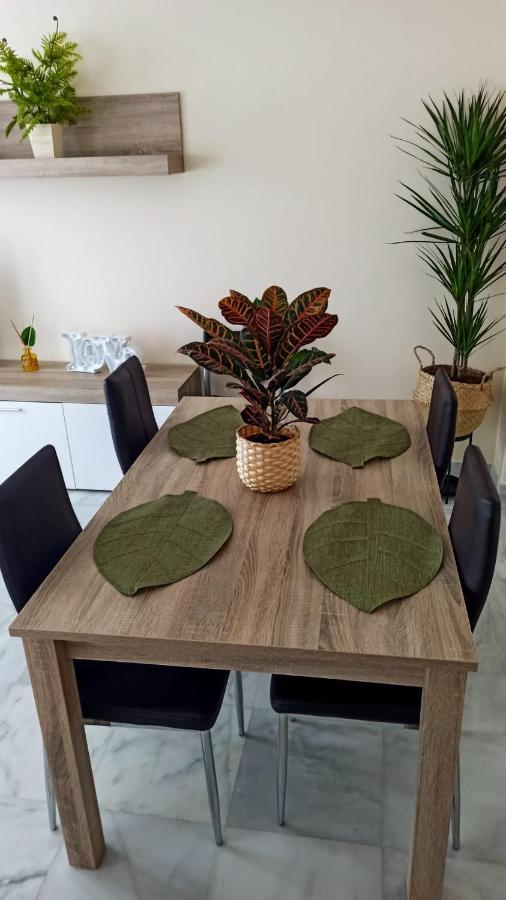 Botanic Suite Малага Экстерьер фото