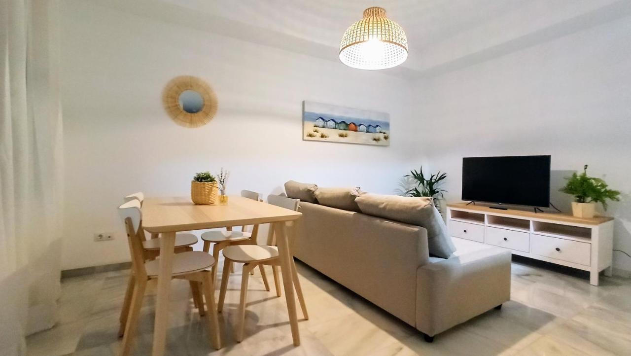 Botanic Suite Малага Экстерьер фото
