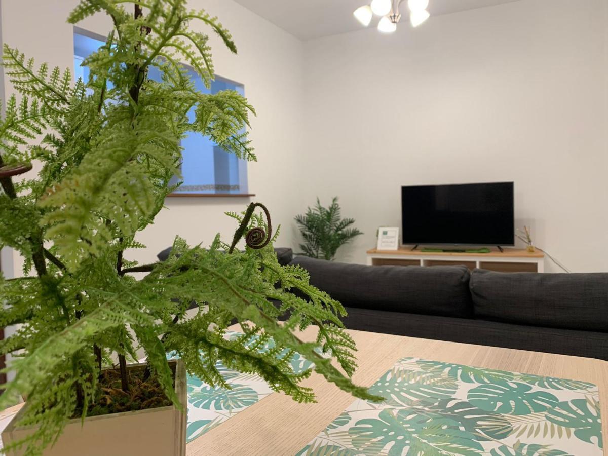 Botanic Suite Малага Экстерьер фото