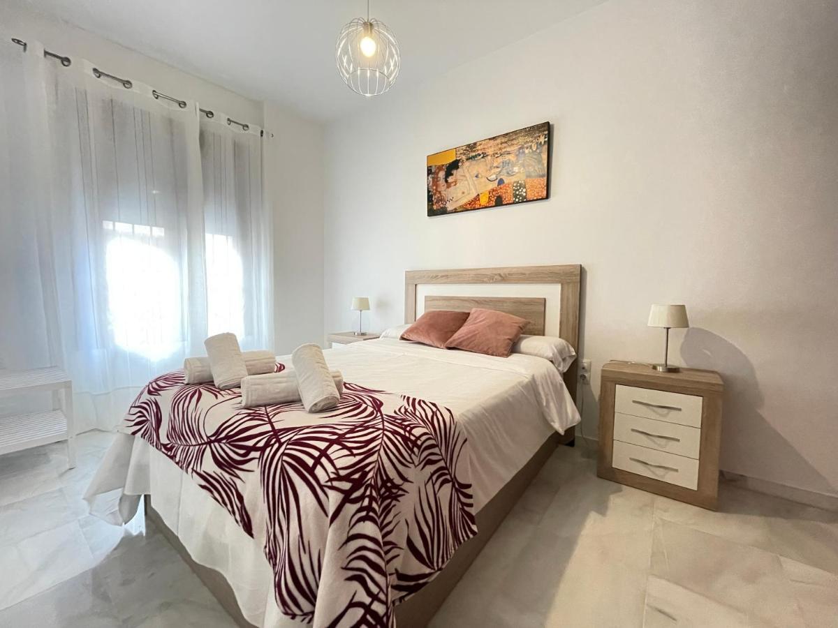Botanic Suite Малага Экстерьер фото