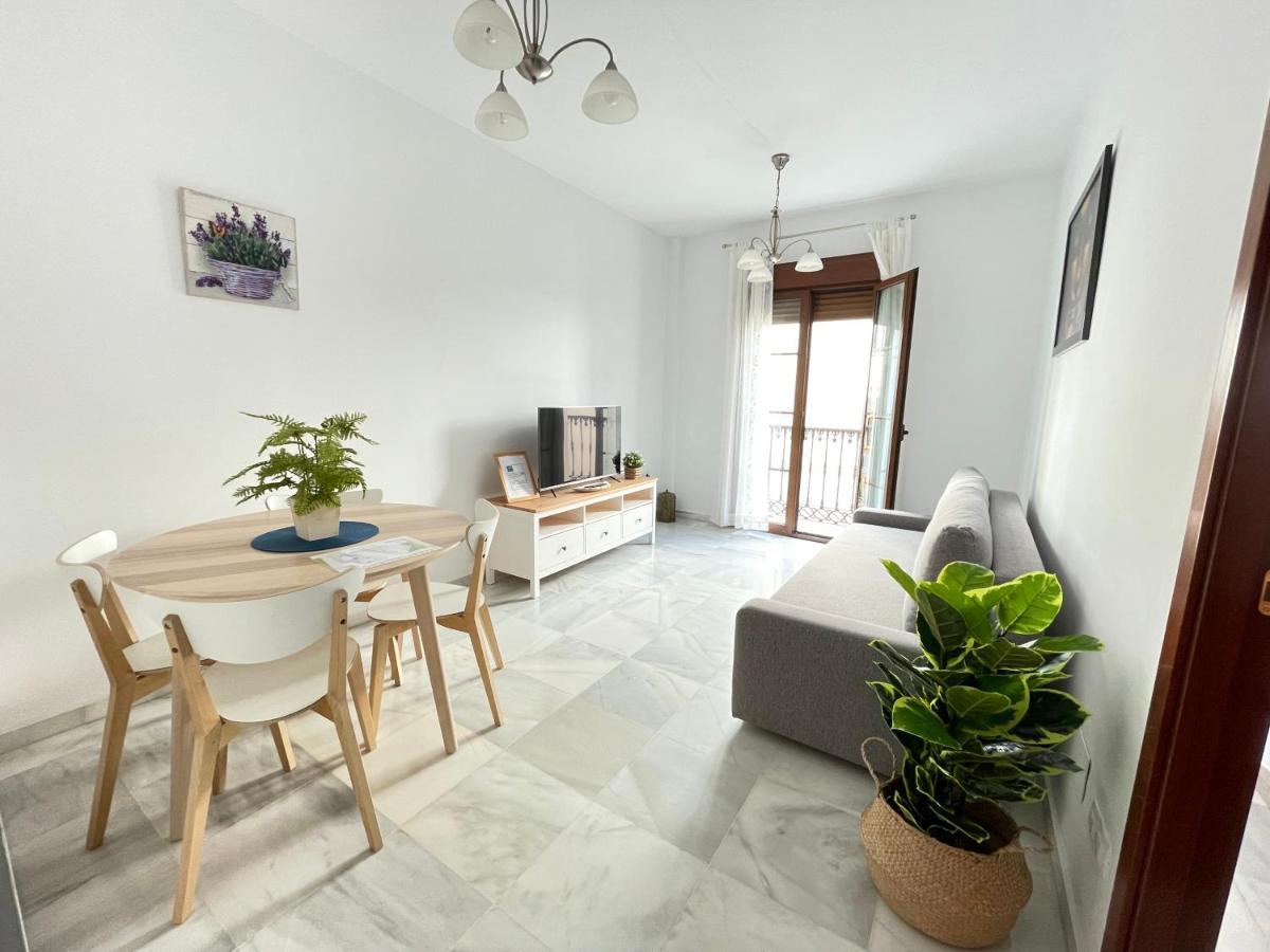 Botanic Suite Малага Экстерьер фото