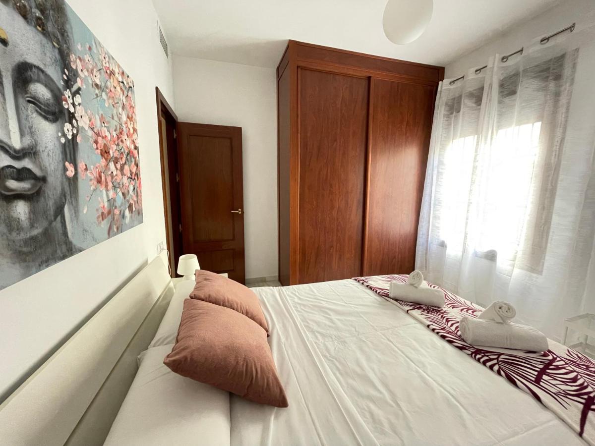 Botanic Suite Малага Экстерьер фото