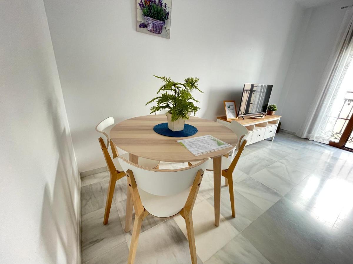 Botanic Suite Малага Экстерьер фото