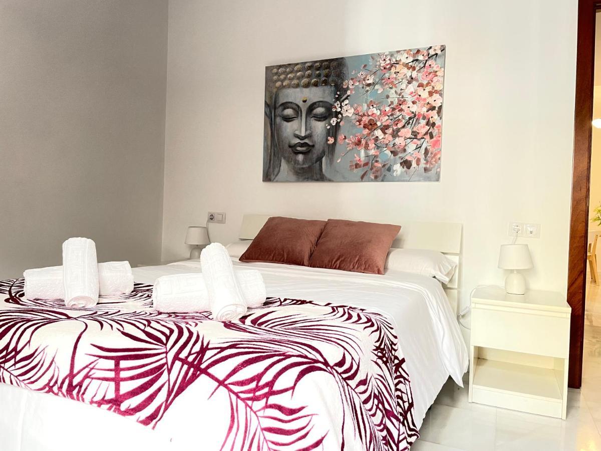 Botanic Suite Малага Экстерьер фото