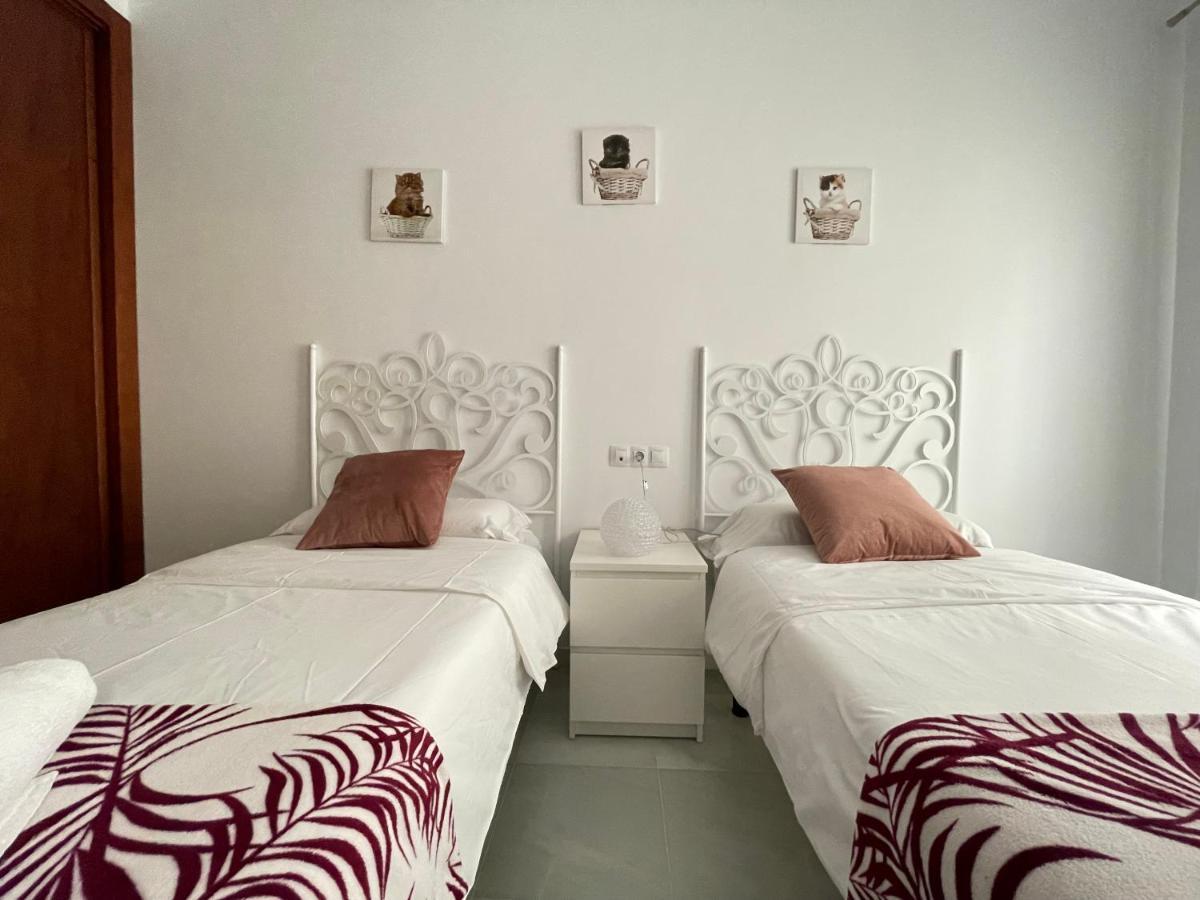 Botanic Suite Малага Экстерьер фото