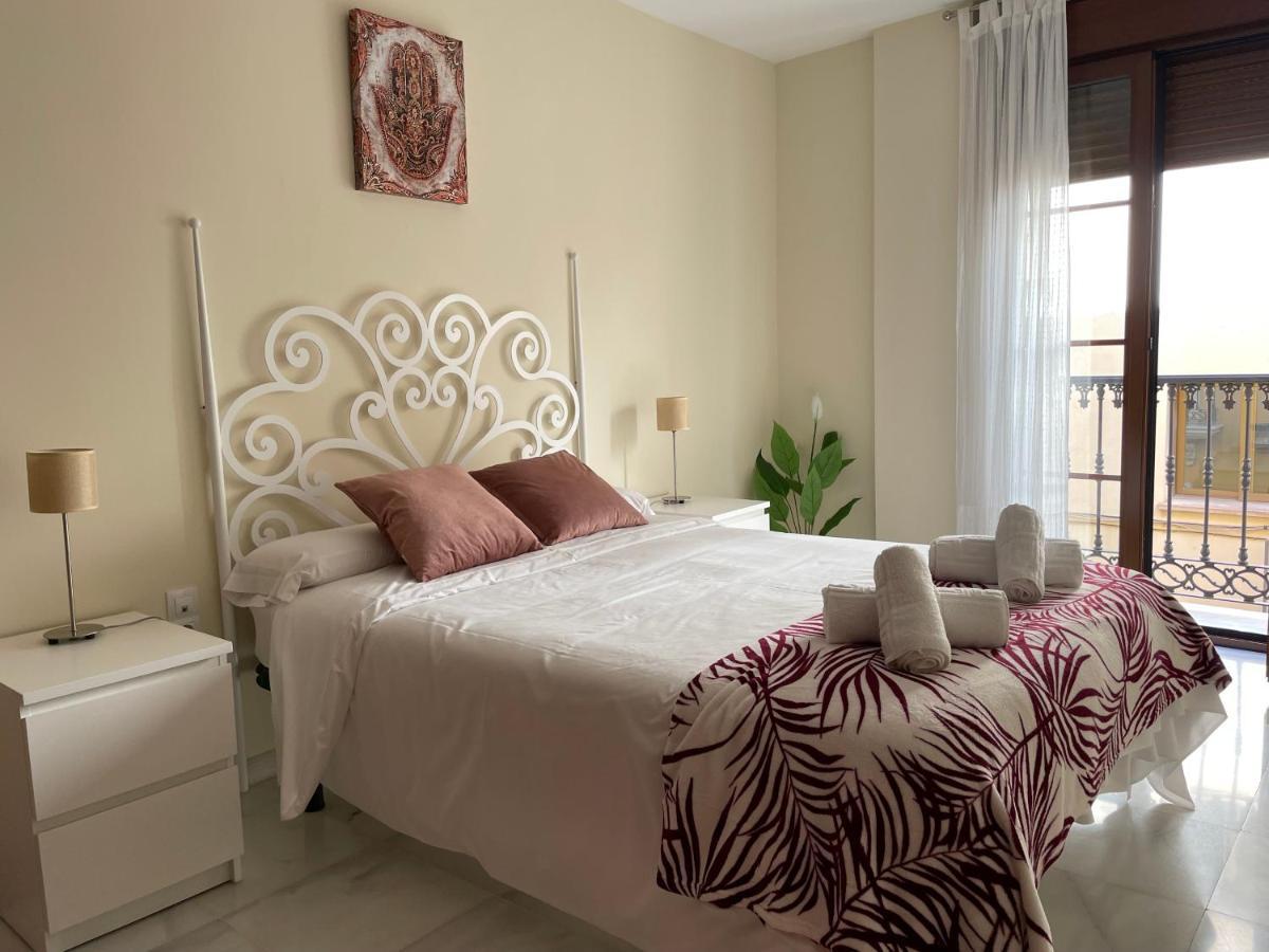 Botanic Suite Малага Экстерьер фото