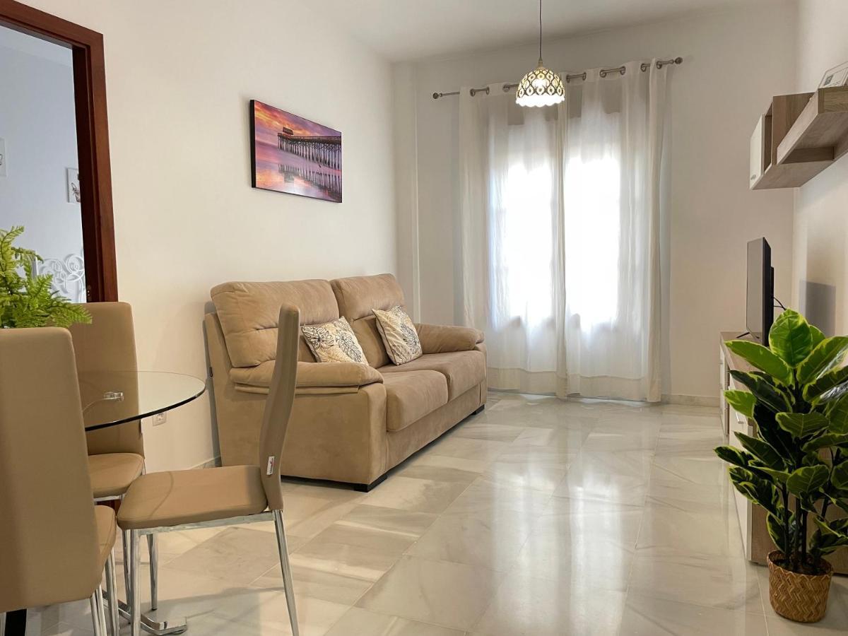 Botanic Suite Малага Экстерьер фото