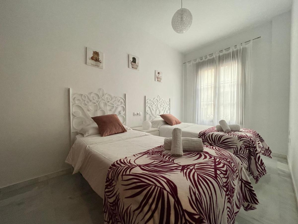 Botanic Suite Малага Экстерьер фото